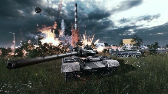 Warno: Nemesis #5 screenshot 3