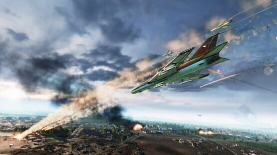 Warno: Nemesis #5 screenshot 4