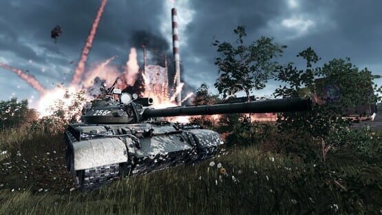 Warno: Nemesis #5 screenshot 5