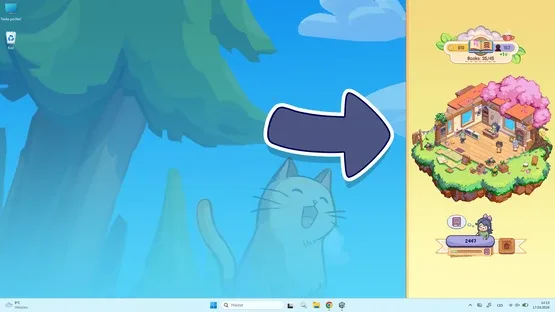 Idle Bookstore screenshot 1