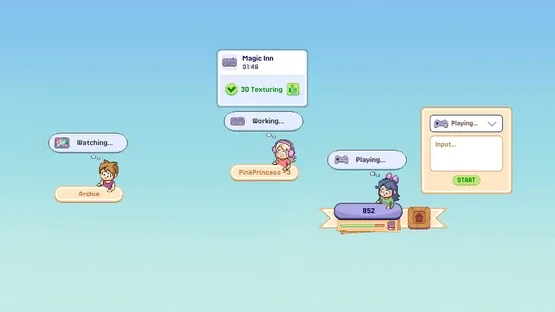 Idle Bookstore screenshot 6