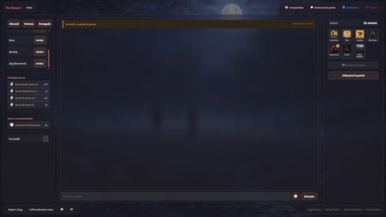 Clairval Screenshot