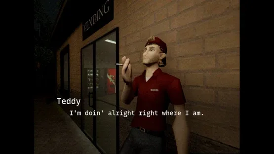 Rest Stop screenshot 6