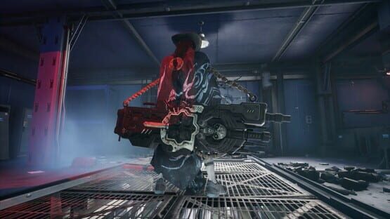 Gungrave G.O.R.E: Death Ronin Grave screenshot 1