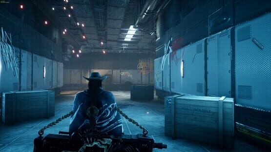 Gungrave G.O.R.E: Death Ronin Grave screenshot 3