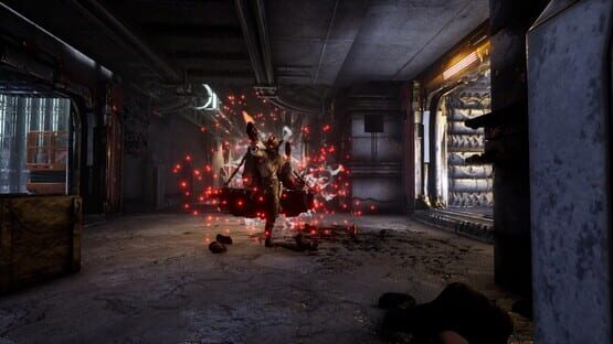 Gungrave G.O.R.E: Death Ronin Grave screenshot 4