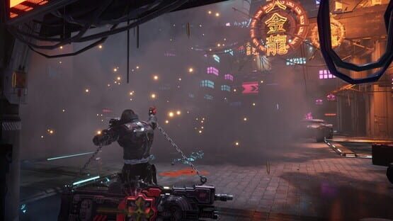 Gungrave G.O.R.E: O.D. Grave screenshot 1