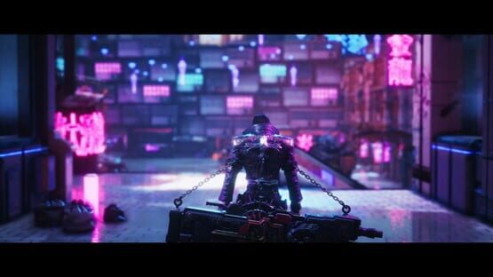 Gungrave G.O.R.E: O.D. Grave screenshot 2