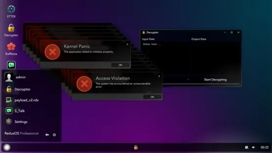 Project DeepWeb: Eternal Nightmare screenshot 6