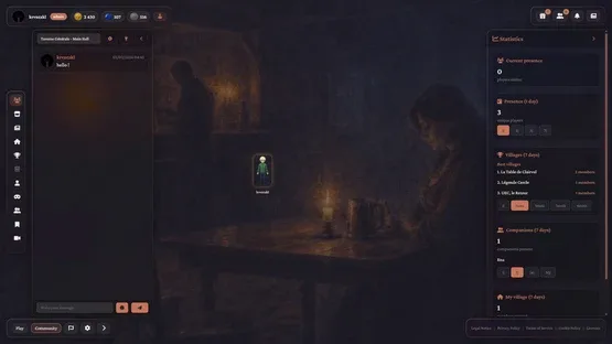 Clairval screenshot 10