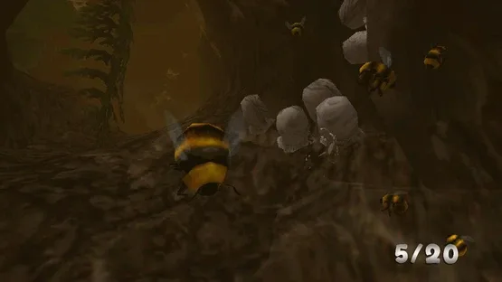 Tumblebee screenshot 2