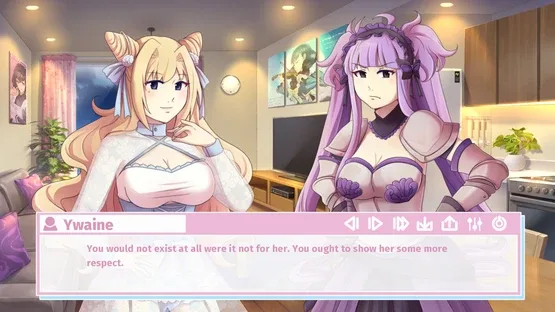 Redacted by the Sadistic Princess from Another World?! screenshot 5