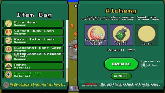 Alchemy Survivors screenshot 7