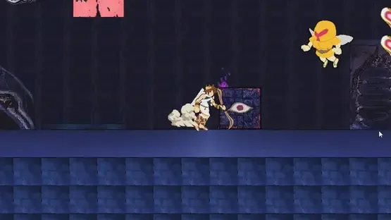 Kid Icarus Enlightenment screenshot 2