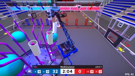 MoSimulator screenshot 1