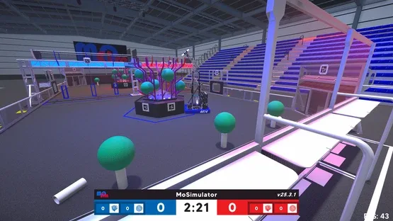MoSimulator screenshot 2