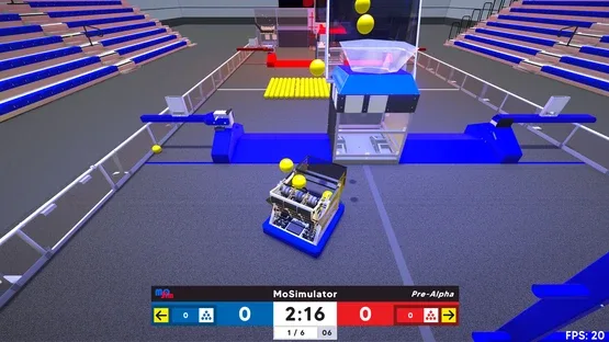 MoSimulator screenshot 3