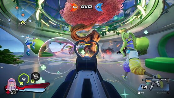 WTF: Waifu Tactical Force screenshot