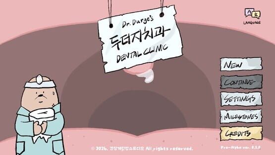 Dr. Durge’s Dental Clinic screenshot