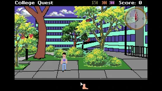 College Quest screenshot 1