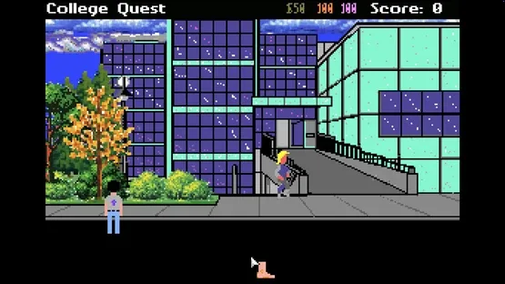 College Quest screenshot 2