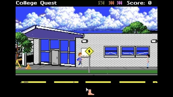 College Quest screenshot 4