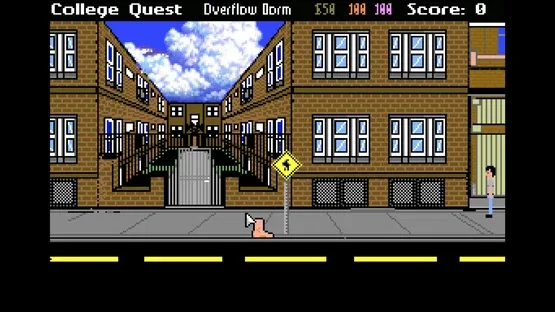 College Quest screenshot 6