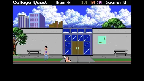 College Quest screenshot 7