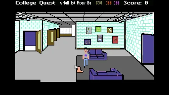 College Quest screenshot 8