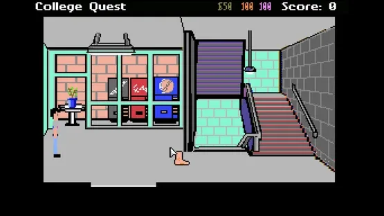 College Quest screenshot 10