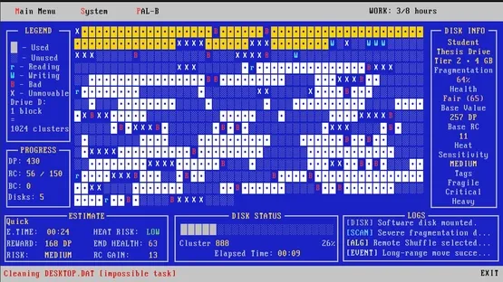 Defrag Incremental screenshot 5