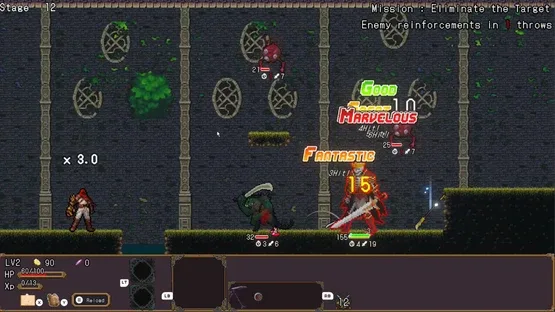 Sword Flinger screenshot 2