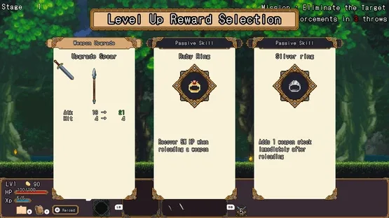 Sword Flinger screenshot 6