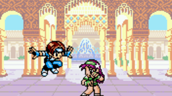 The King of Fighters Screenshot