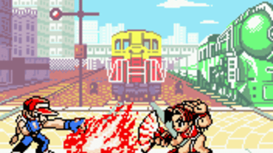 The King of Fighters Screenshot