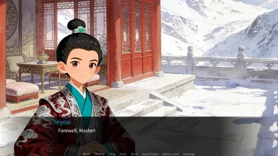 Journey of Destiny screenshot 1