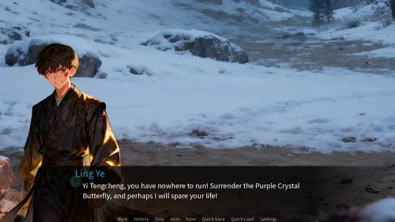 Journey of Destiny screenshot 3