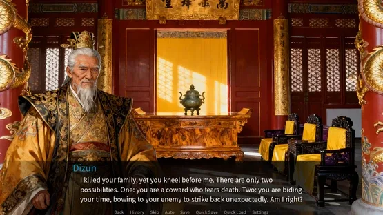 Journey of Destiny screenshot 4