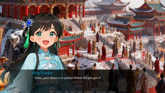Journey of Destiny screenshot 5
