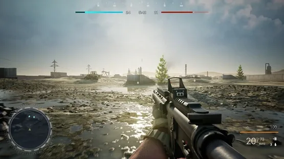 Battle Strike screenshot 1
