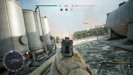 Battle Strike screenshot 2