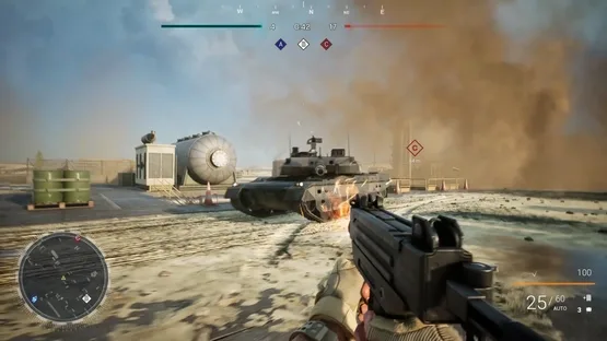 Battle Strike screenshot 3