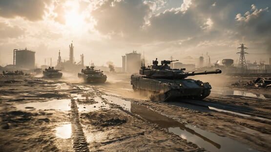 Battle Strike screenshot 4