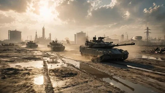 Battle Strike screenshot 4