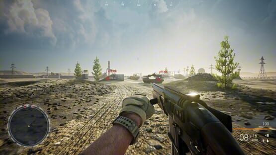 Battle Strike screenshot 5