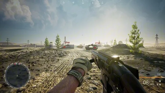 Battle Strike screenshot 5