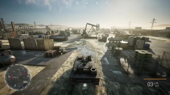 Battle Strike screenshot 6