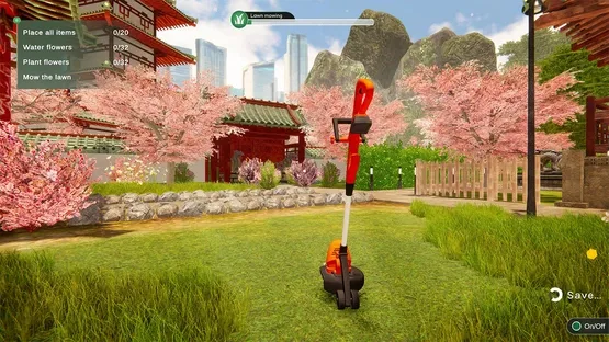 Garden Designer Simulator screenshot 4