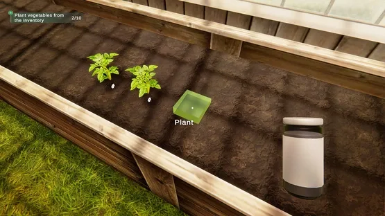 Garden Designer Simulator screenshot 2