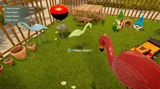 Garden Designer Simulator screenshot 3